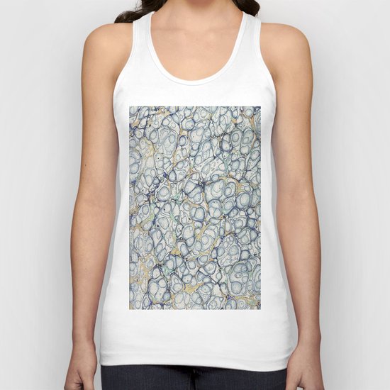 Pattern 55 Unisex Tank Top
