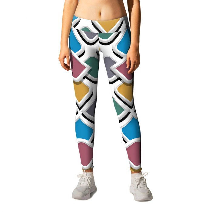 Decoration Leggings