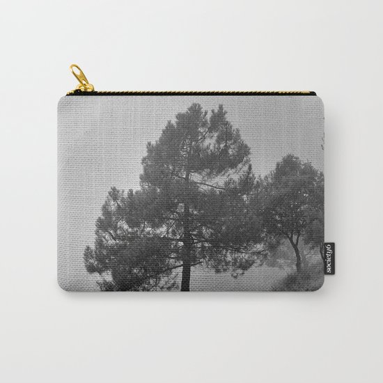 "Misty Mountain". Into the fog Carry-All Pouch