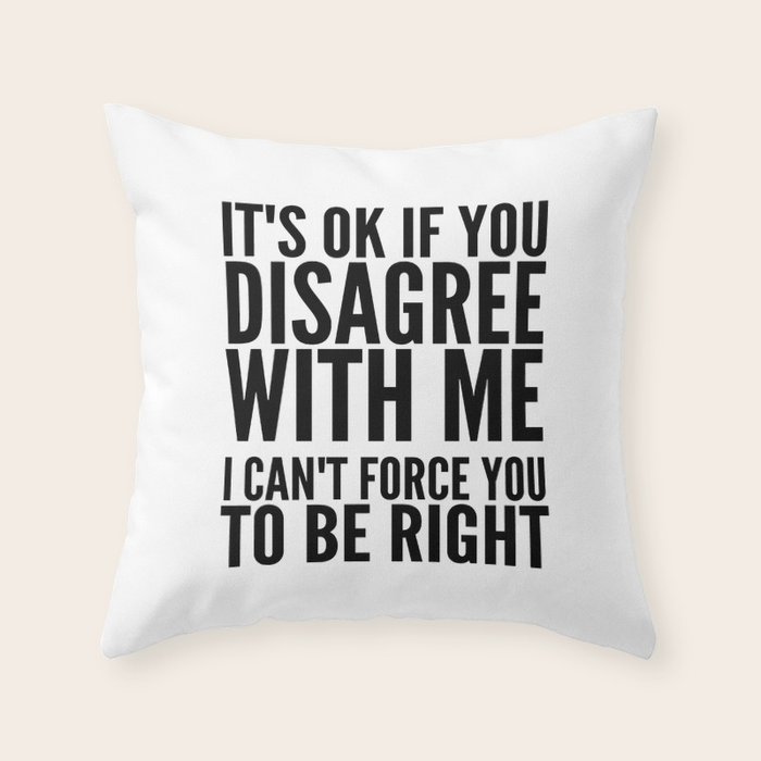 right pillow for me