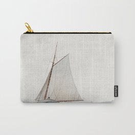 Sailing off Gloucester (ca.1880) Carry-All Pouch