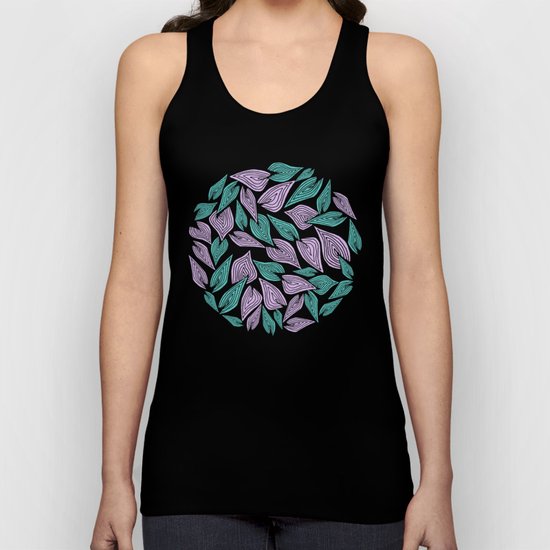 Winter Wind Unisex Tank Top
