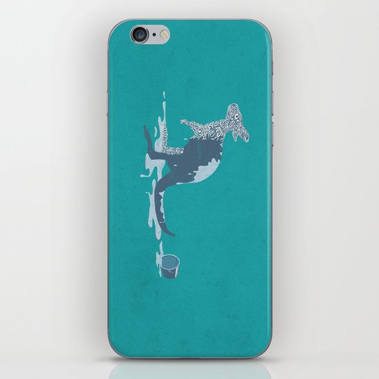 wallori iPhone Skin