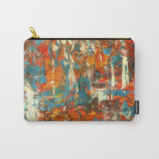An Oasis In A Desert Carry-All Pouch