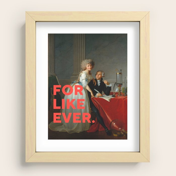 Recessed Framed Print