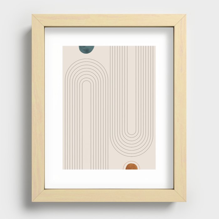 Recessed Framed Print