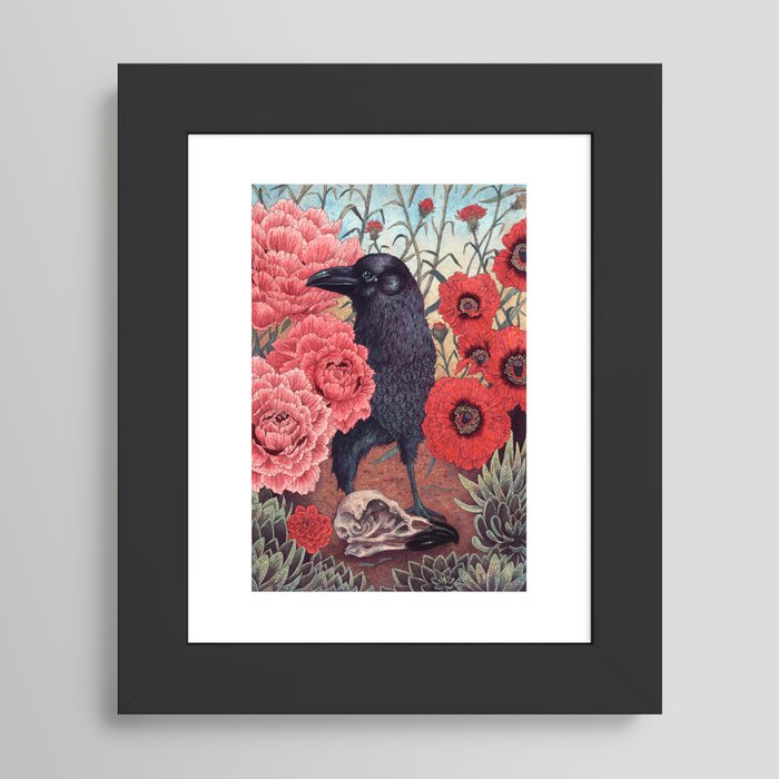 Framed Art Print