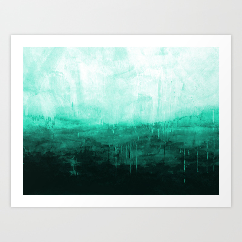 Paint 8 Abstract Minimal Modern Water Ocean Wave Painting Must