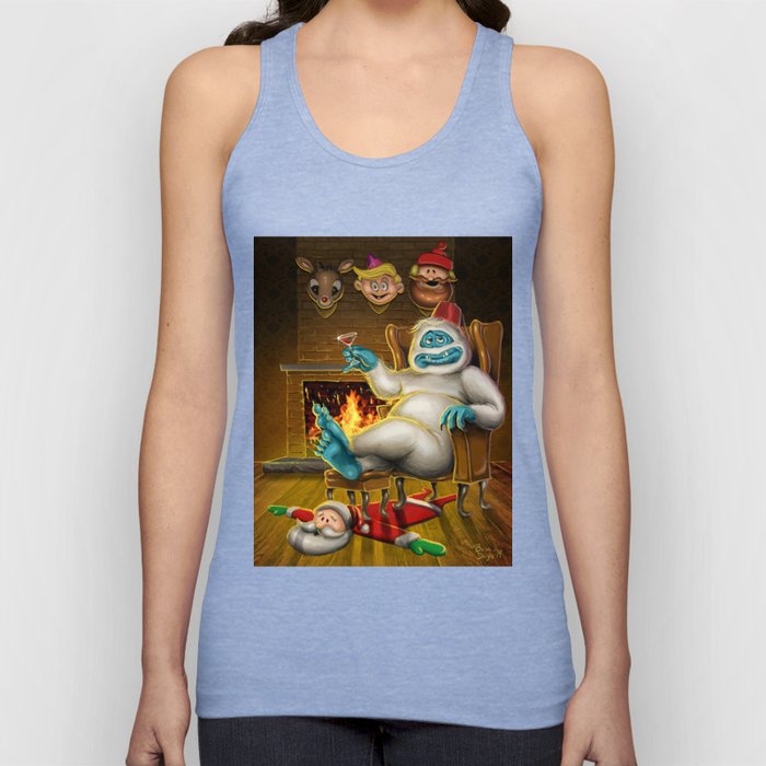 Rudolph, The Bumble and Friends! Tank Top