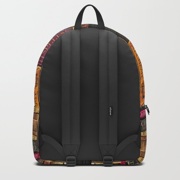 Witchery backpack top