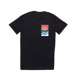 Sun Kissed Sea T Shirt