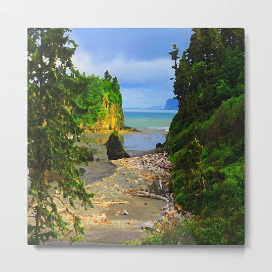 Kalaoch Metal Print
