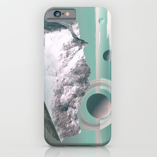celestial horizon iPhone & iPod Case