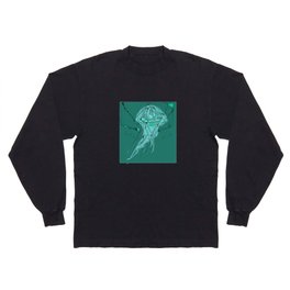 jellyfish Long Sleeve T Shirt