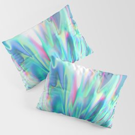 Fluid colors II Pillow Sham