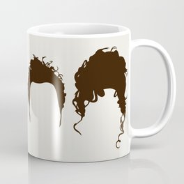 Seinfeld Hair Coffee Mug