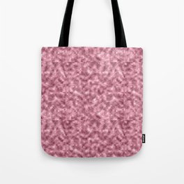 Luxury Pink Sparkle Pattern Tote Bag