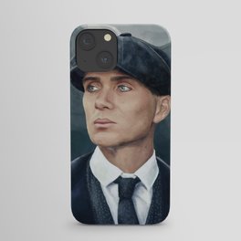 Tommy Shelby iPhone Case