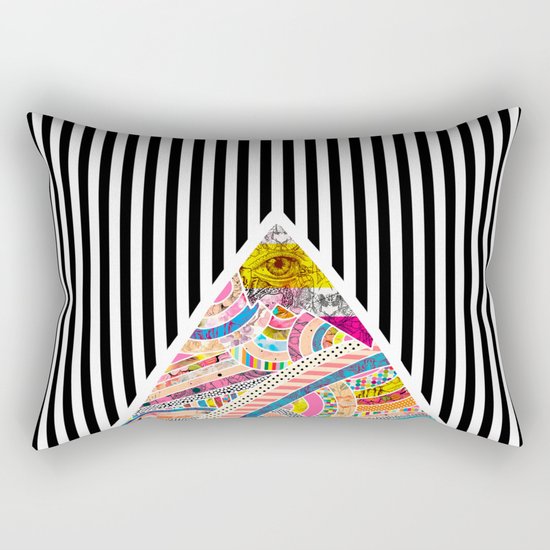 T.A.S.E.G. ii Rectangular Pillow