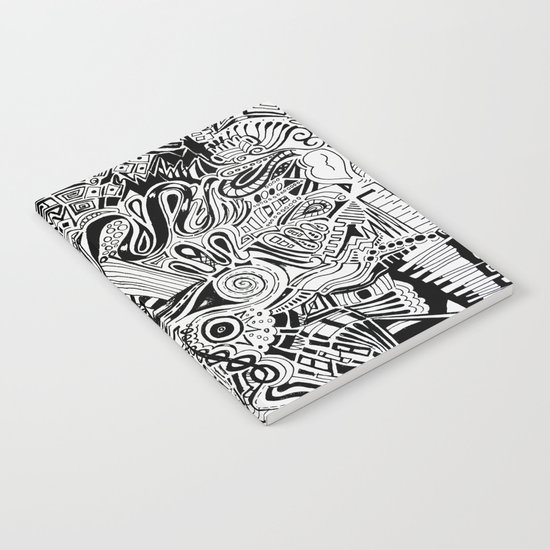 Inky \\ Notebook