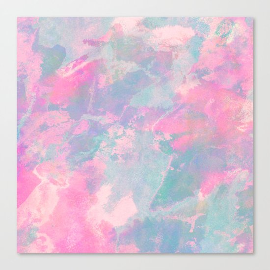 Pastel Sky Canvas Print