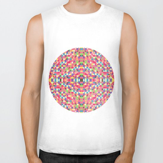 one more night Biker Tank