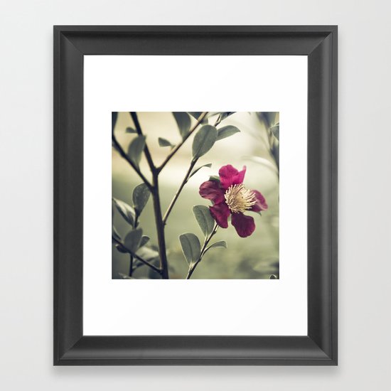 I feel fine Framed Art Print