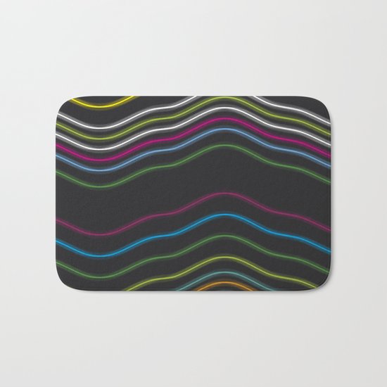 Don´t move III Bath Mat