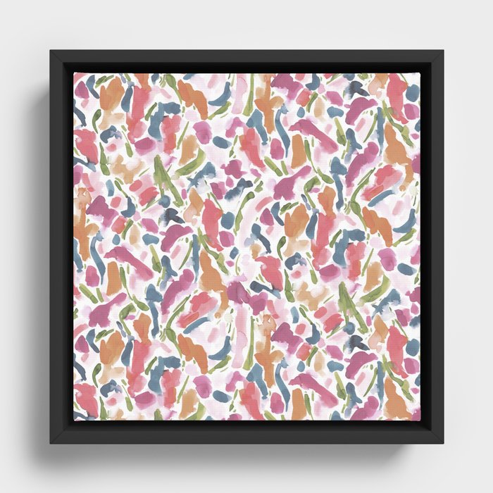 Framed Canvas