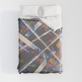 O U T  O F  N O W H E R E  Duvet Cover