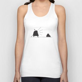 Rules of obedience Tank Top
