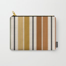 Southwestern Stripes XII Carry-All Pouch