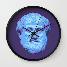Aristotle Wall Clock