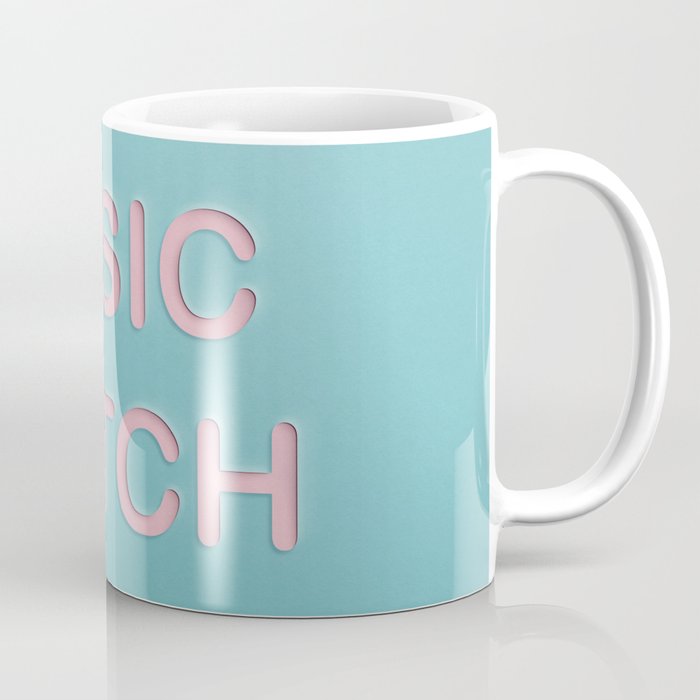 Basic Bitch Coffee Mug
