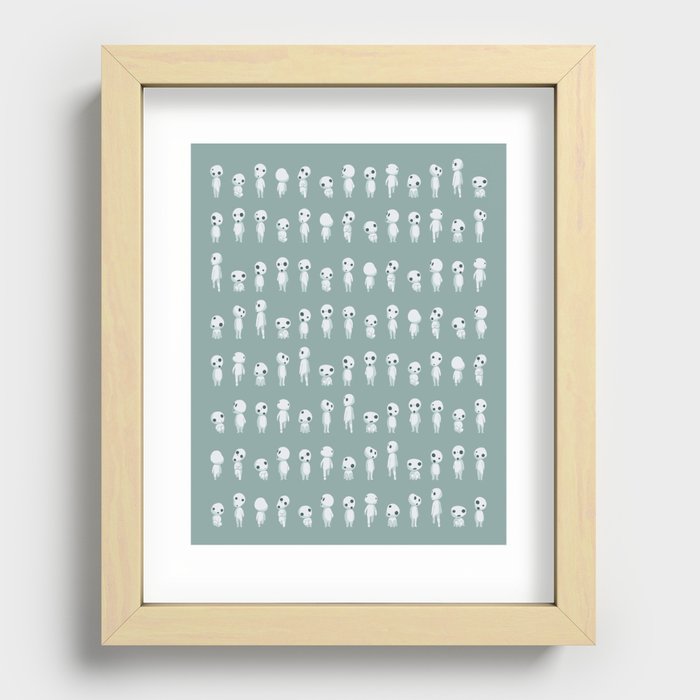 Recessed Framed Print