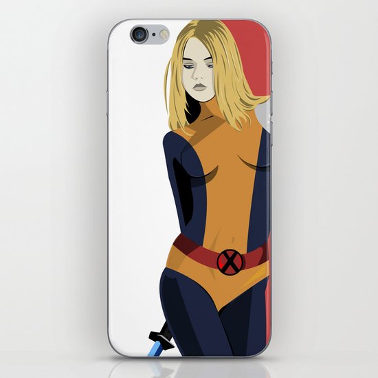 Magik iPhone & iPod Skin