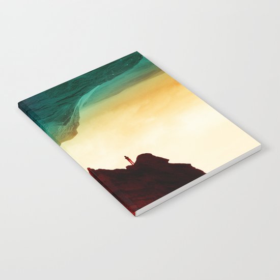 Isolation Island Notebook