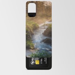 siberia Android Card Case