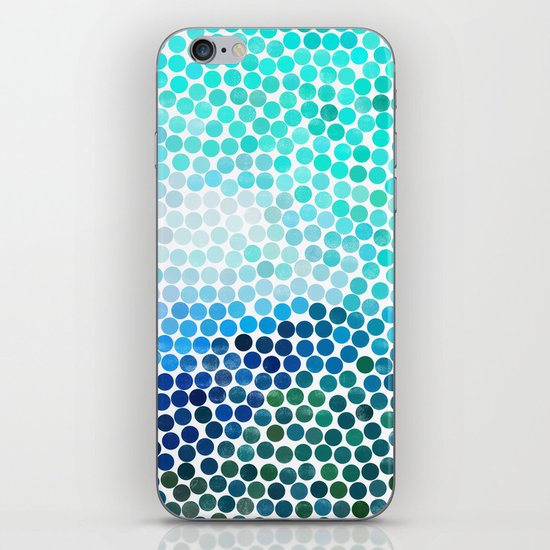 dance 5 iPhone Skin