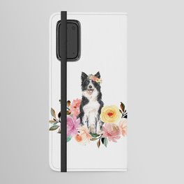 dog mom Android Wallet Case