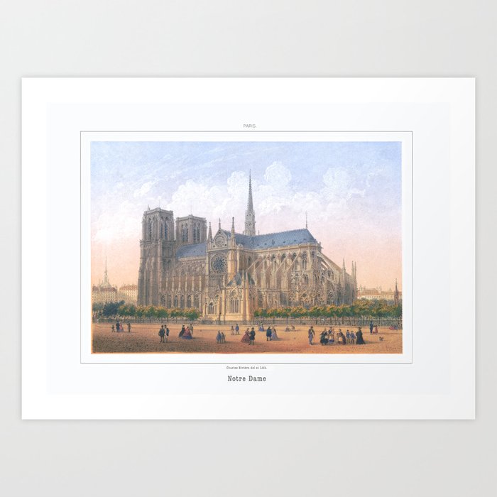 Paris Wall Art French Antique Paris Bedroom Decor Paris Art Print Paris Decor Office Decoration Vint Art Print
