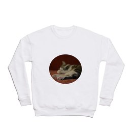 Cat Paws Crewneck Sweatshirt