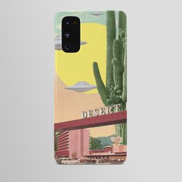 Desert Inn (UFO) Android Case