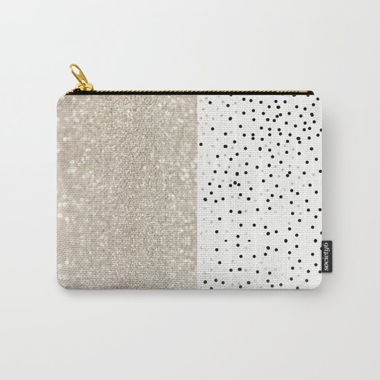 FIRST DATE NUDE Carry-All Pouch