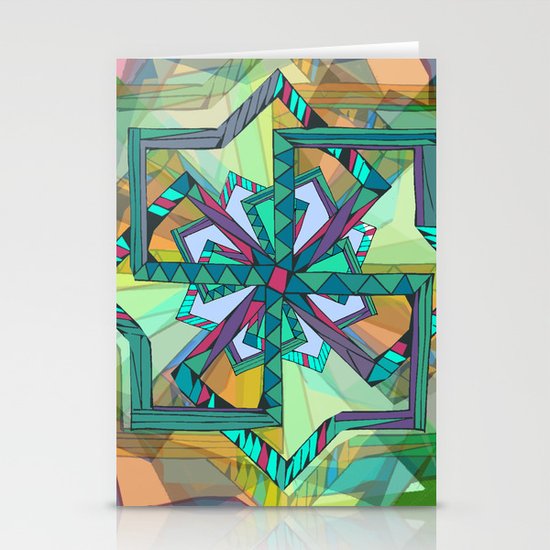 Slovenian symbol Stationery Cards