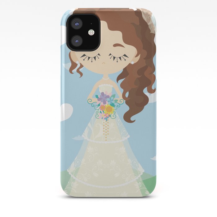 Veiled Beauty iphone 11 case Veiled Beauty iphone 11 case