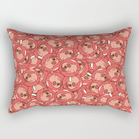Puglie Lollipop Rectangular Pillow