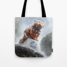 Elude Tote Bag