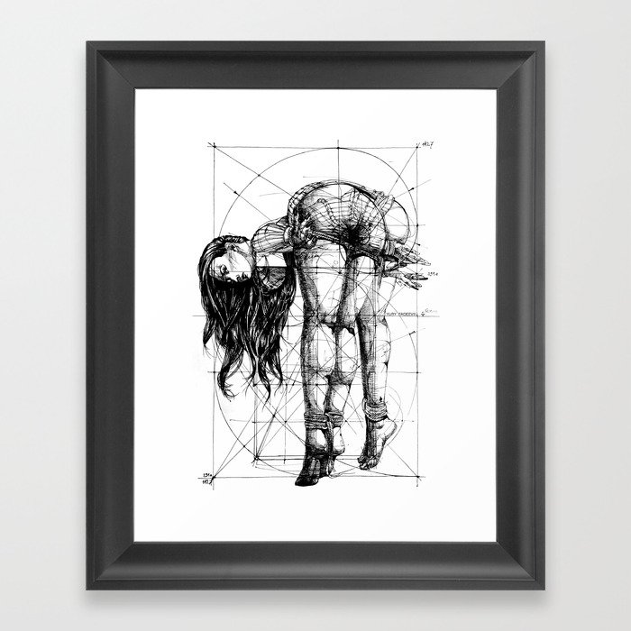 Framed Art Print