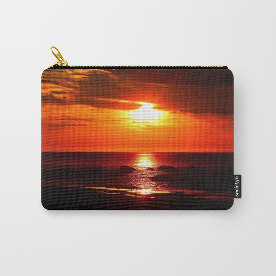 Shine on Twilight Carry-All Pouch